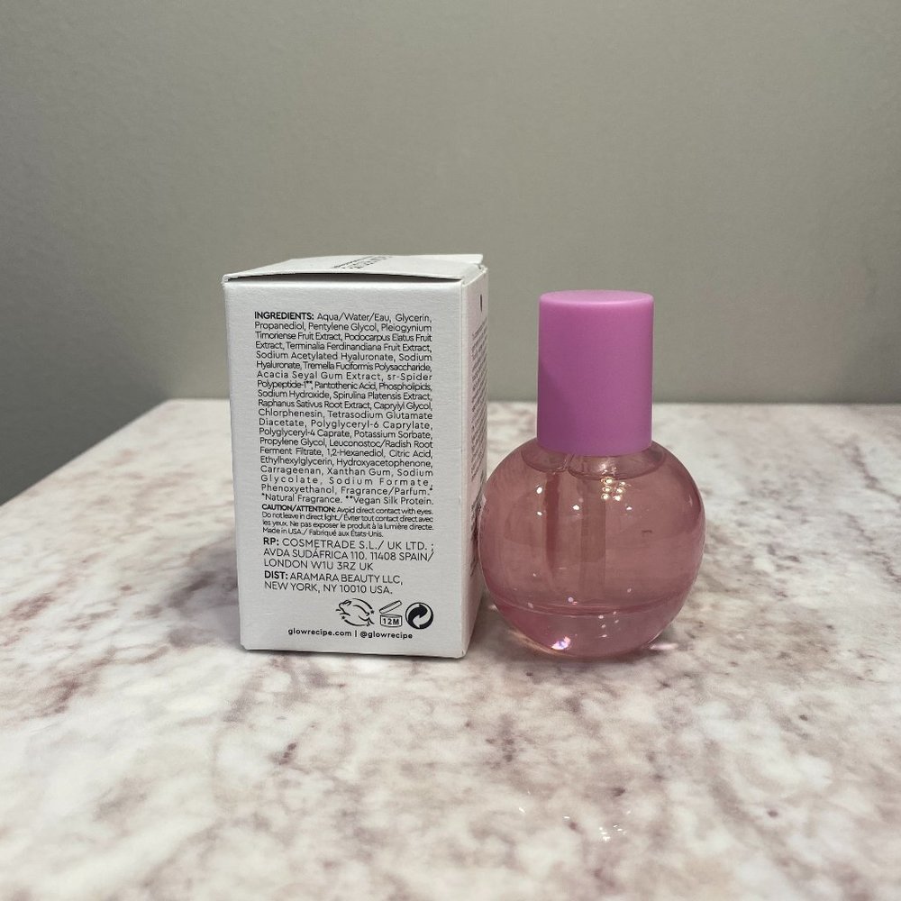Glow Recipe Plum Plump Hyaluronic Serum - Picture 4 of 5